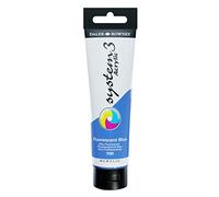 Daler Rowney System 3 Acrylic 150ml Fluorescent Blue (100)