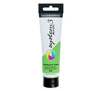 Daler Rowney System 3 Acrylic 150ml Fluorescent Green (349)