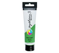 Daler Rowney System 3 Acrylic 150ml Leaf Green (355)