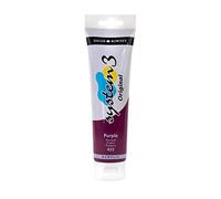 Daler Rowney System 3 Acrylic 150ml Purple (433)