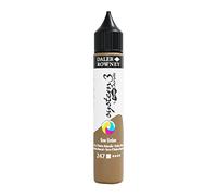Daler Rowney System 3 Fluid Acrylic - 29,5 ml crudo Umber