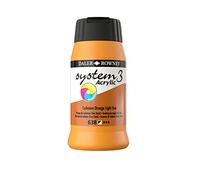 Daler Rowney System 3 - Pintura acrílica (Bote de 75 ml, 150 ml y 500 ml)
