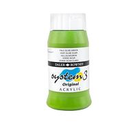 Daler Rowney System 3 - Pintura acrílica (Bote de 75 ml, 150 ml y 500 ml)