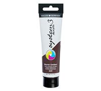 Daler Rowney System 3 - Pintura acrílica (bote de 75 ml, 150 ml y 500 ml),color marrón 150 ml