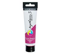 Daler Rowney System 3 - Tubo de Color arcíclico (150 ml), Color Magenta