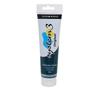 Daler Rowney System 3 - Tubos de pintura acrílica (150 ml, gama completa de colores)
