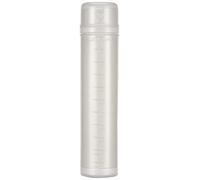 Daler-Rowney - Tubo Extensible de plástico Transparente para Pinceles de Artista, Estuche de Viaje, Ideal para Artistas Profesionales