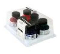 Daler-rowney calli set tinta caligrafía intro 6 col. 29.5ml