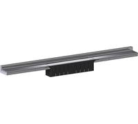 Dallmer, canal de ducha CeraWall Select N, 1100 mm, acero inoxidable pulido