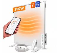 Dalsys Calefacción por infrarrojos de pared con termostato 350/500/700/850/1000W