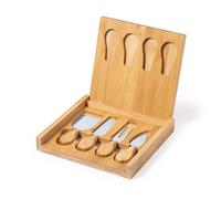 DAM. Set Quesos 4 Piezas 20,5x3x19 cm.