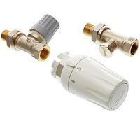Danfoss 013 g6511 Kit con Casquillo para radiadores RTW ra-fn 10 S (F), rlv-s 10s, Multicolor, 3/8 "
