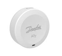 Danfoss 014g2480 sensor de habitación con control remoto para termost