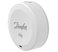 Danfoss 014g2480 sensor de habitación con control remoto para termost