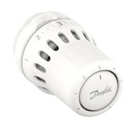 Danfoss Cabeza termostática React RA Click 015G3098 Blanco RAL 9016 M