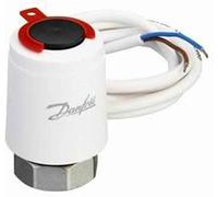 Danfoss 088H3142 - Actuador térmico twa-k contacto cerrado 230vac