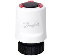 Danfoss Actuador thermot 230 V AC, M30 X 1,5 NC stromlos cerrado 088h3220