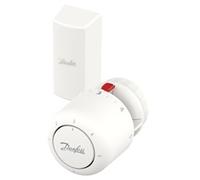 Danfoss Aero cabezal termostático blanco 015G4592