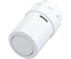 Danfoss Living cabezal termostático blanco 013G6070
