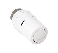 Danfoss Living cabezal termostático blanco 013G6080