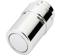 Danfoss Living cabezal termostático cromo 013G6170