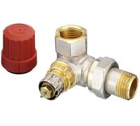Danfoss RA-N cabezal termostático níquel 013G0233