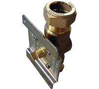 Danfoss Randall HPV22 - Cuerpo de válvula de 2 puertos 22 mm