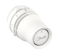 Danfoss Válvula termostática para radiador Redia RA Click, fuelle lleno de líquido, sensor integrado