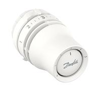 Danfoss Válvula termostática para radiador Redia RA Click, fuelle lleno de líquido, sensor integrado