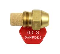 Danfoss Boquilla pulverizador S sólido 60 2,11 kg/h