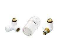 Danfoss X-tra kit termostato blanco 013G4007
