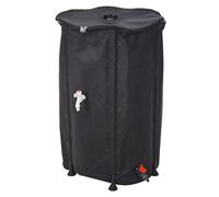 Ipae Progarden Depósito Plegable Recolector de Agua de Lluvia 250 L 60 x 90 cm