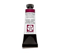 DANIEL SMITH 284600090 - Tubo de pintura extrafino para acuarela, 15 ml, quinacridona, magenta