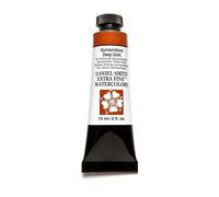 Daniel Smith 284600152 Tubo de pintura de acuarela extrafina de 15 ml, quinacridona, oro profundo