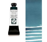 Daniel Smith 284600247 - Pintura de acuarela de 15 ml, azul turquesa ftalo, 0.50 onzas líquidas (paquete de 1)