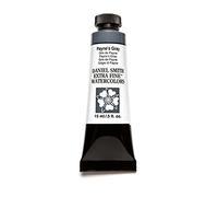 DANIEL SMITH 30030464 - Tubo de pintura extrafina de 15 ml, color gris