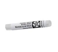 Daniel Smith Extra Fine Watercolor Stick 12ml Paint Tube, Titanium White by Daniel Smith