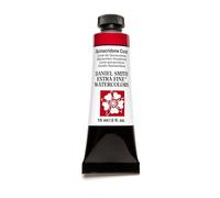 Daniel Smith Tubo de acuarela de 15 ml (S2) - Quinacridone Coral (0088)