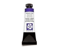 Daniel Smith Tubo de pintura de acuarela extrafina de 15 ml, color violeta carbazol