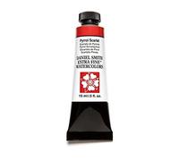 Daniel Smith Tubo de pintura de acuarela extrafina de 15 ml, pirrol escarlata (284600085)