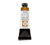 Daniel Smith Watercolour 15ml Tube (S1) - Transparent Yellow Oxide (0131)
