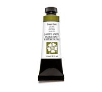 Daniel Smith Watercolour 15ml Tube (S2) - Green Gold (0139)