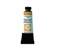 Daniel Smith Watercolour 15ml Tube (S2) - Quinacridone Gold (0089)