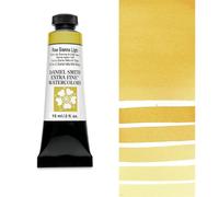 Daniel Smith : Watercolour Paint : 15ml : Raw Sienna Light : Series 1