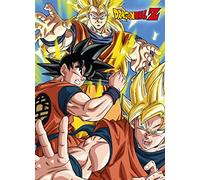 Danilo Promotions Limited Oficial Dragon Ball Tarjeta de Felicitación,Multi,7 x 5 inch