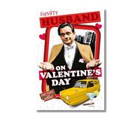 Danilo Promotions Limited Tarjeta de San Valentín con texto en inglés Only Fools And Horses, marido cómodo en el día de San Valentín, tarjeta de San Valentín