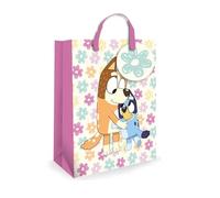 Danilo Promotions Ltd BLUEY - Bolsa de regalo de cumpleaños (tamaño pequeño)