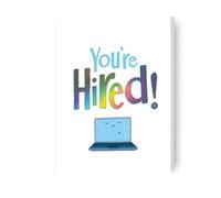 Danilo Promotions LTD Brightside, New job, tarjeta de ocasión