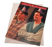 Danilo Promotions LTD Friends Television Series Tarjeta de Cumpleaños 'Friends Tarjeta de Cumpleaños'