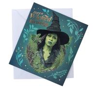 Danilo Promotions Ltd Tarjeta de cumpleaños musical Wicked